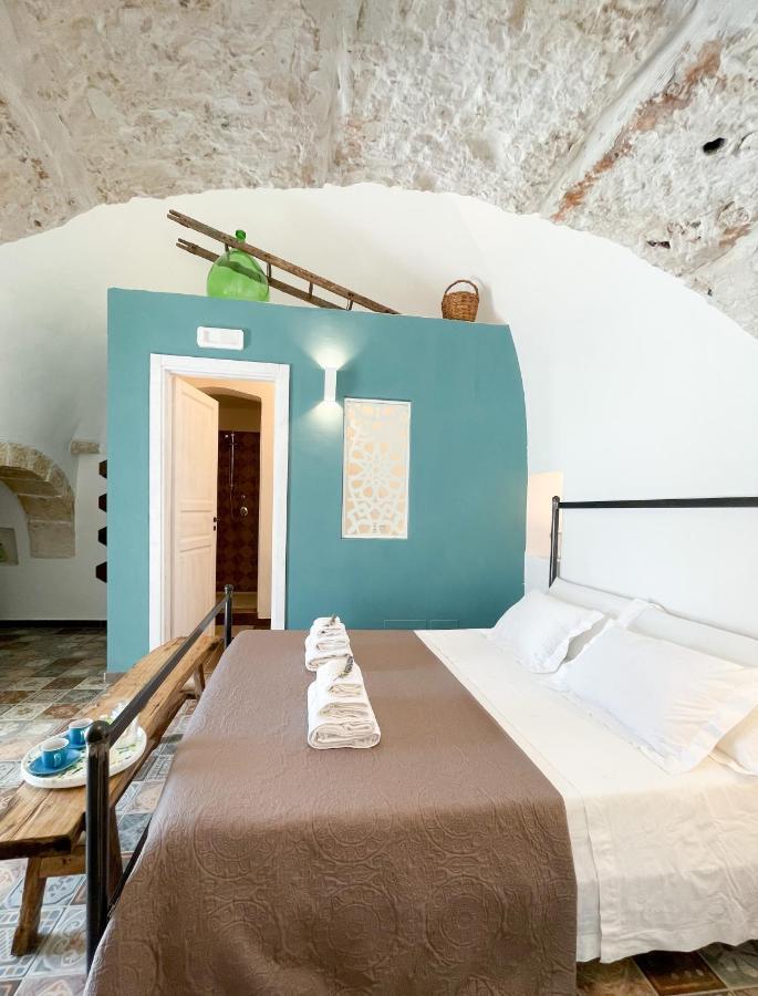 Trullo San Vincenzo Con Piscina Hotel Монополи Екстериор снимка