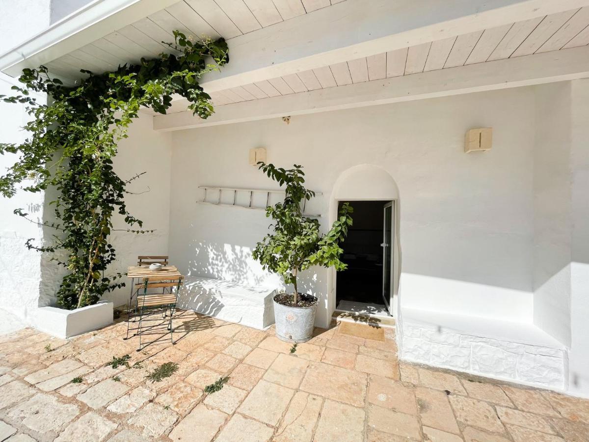 Trullo San Vincenzo Con Piscina Hotel Монополи Екстериор снимка