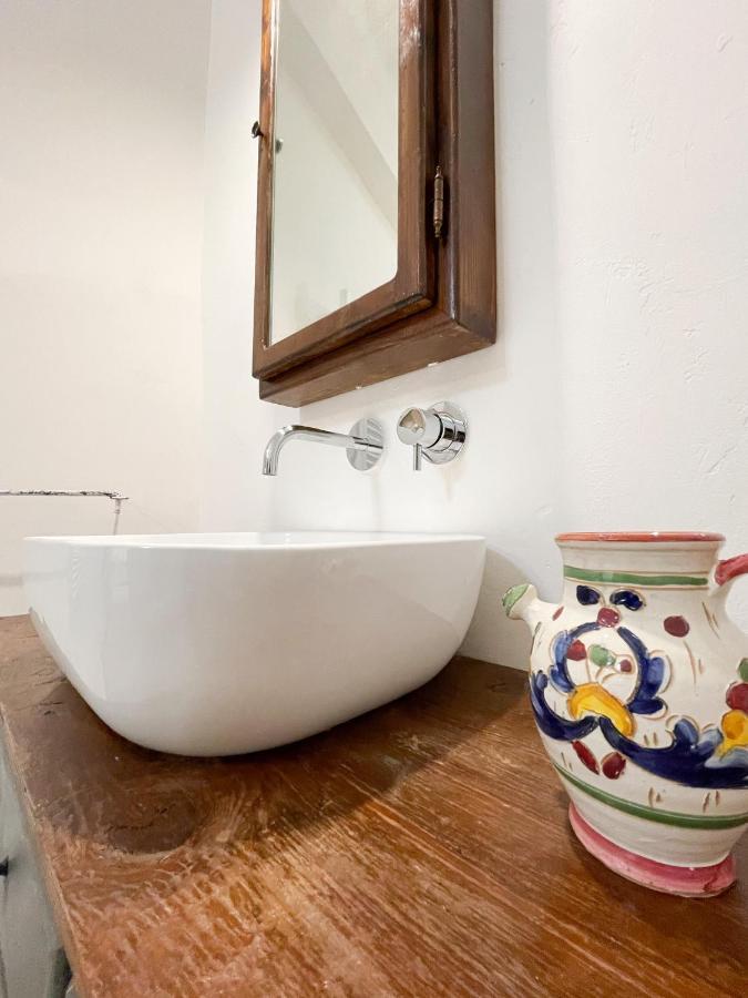 Trullo San Vincenzo Con Piscina Hotel Монополи Екстериор снимка