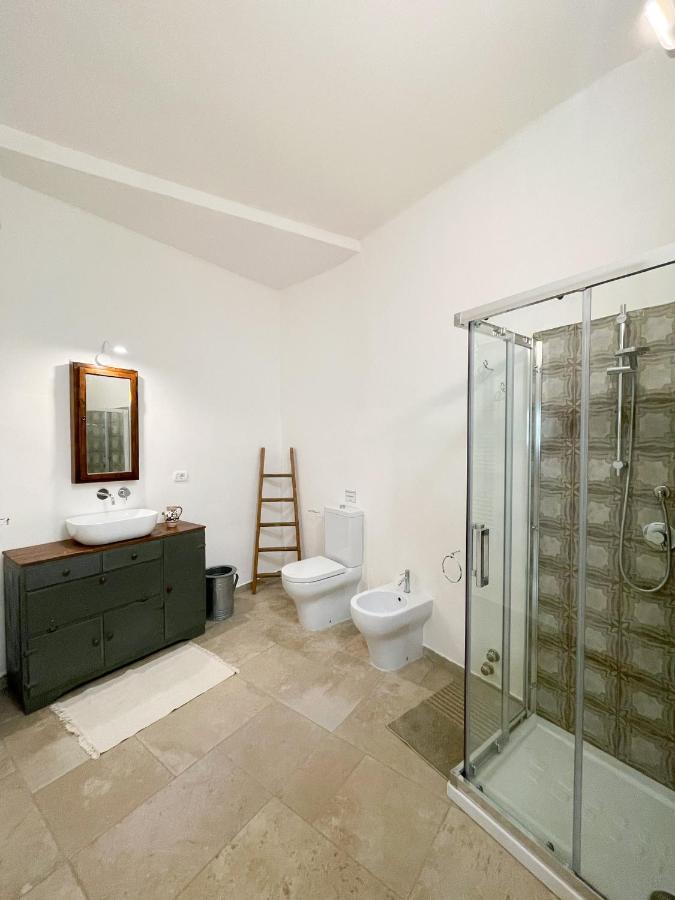 Trullo San Vincenzo Con Piscina Hotel Монополи Екстериор снимка