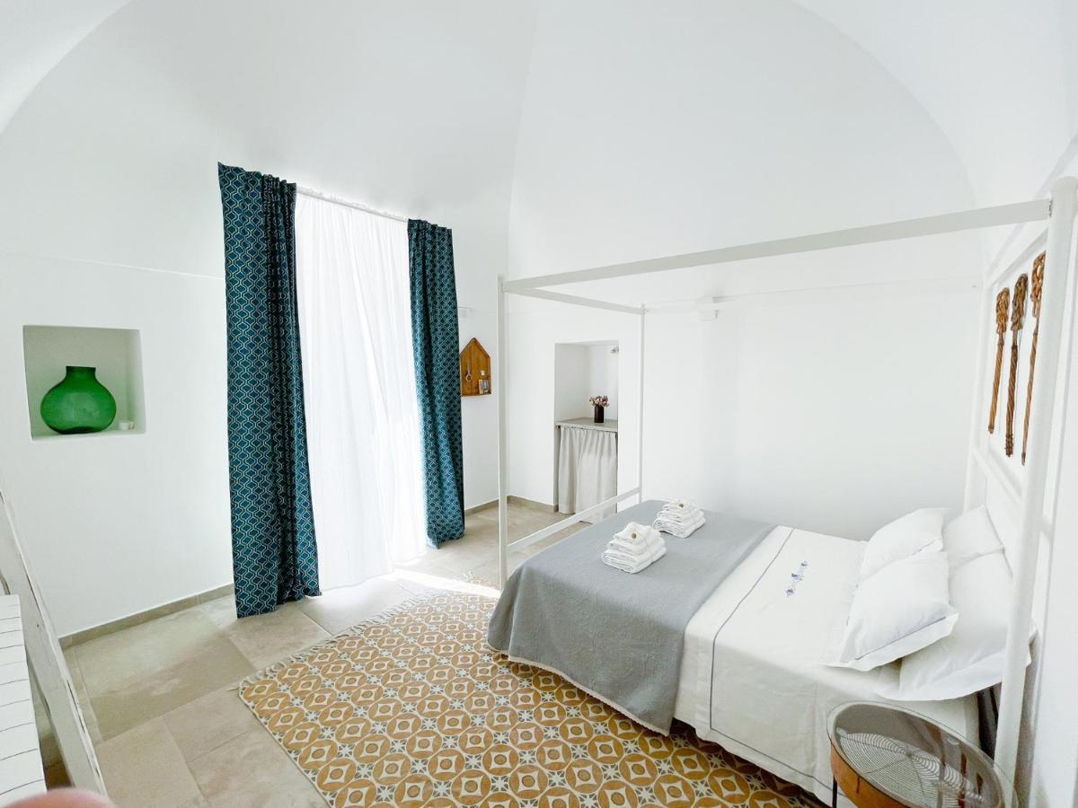 Trullo San Vincenzo Con Piscina Hotel Монополи Екстериор снимка