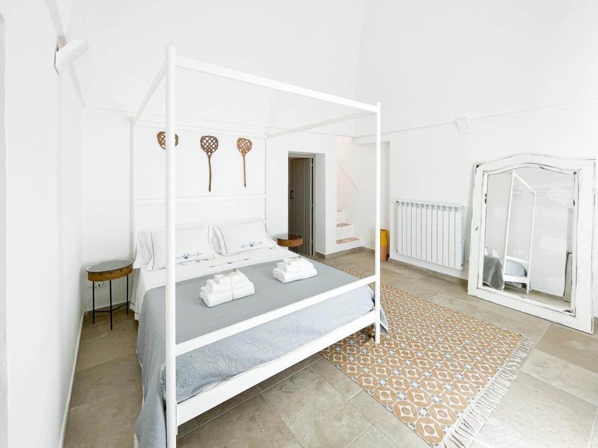 Trullo San Vincenzo Con Piscina Hotel Монополи Екстериор снимка