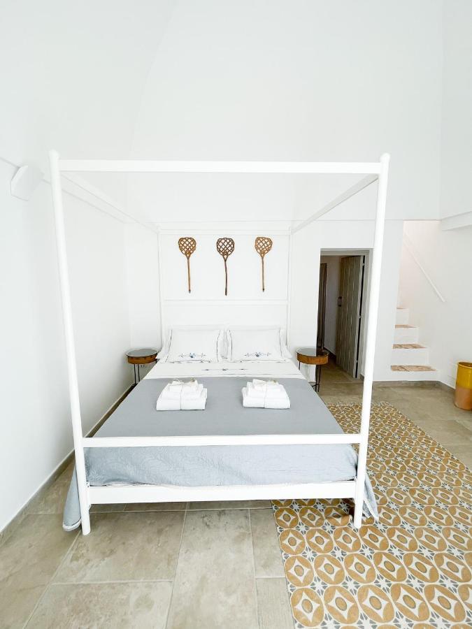 Trullo San Vincenzo Con Piscina Hotel Монополи Екстериор снимка