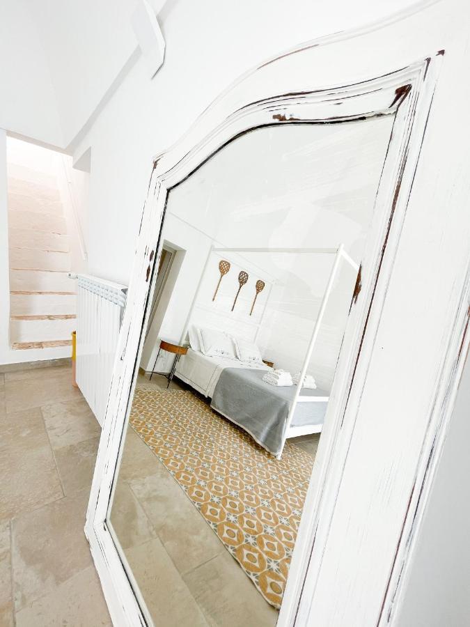 Trullo San Vincenzo Con Piscina Hotel Монополи Екстериор снимка