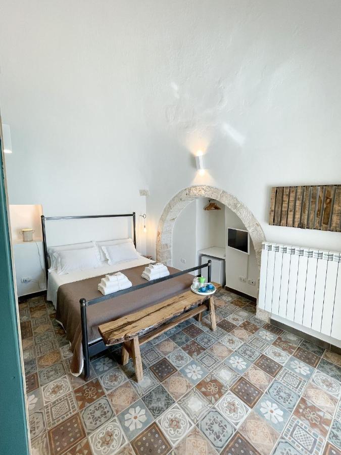 Trullo San Vincenzo Con Piscina Hotel Монополи Екстериор снимка