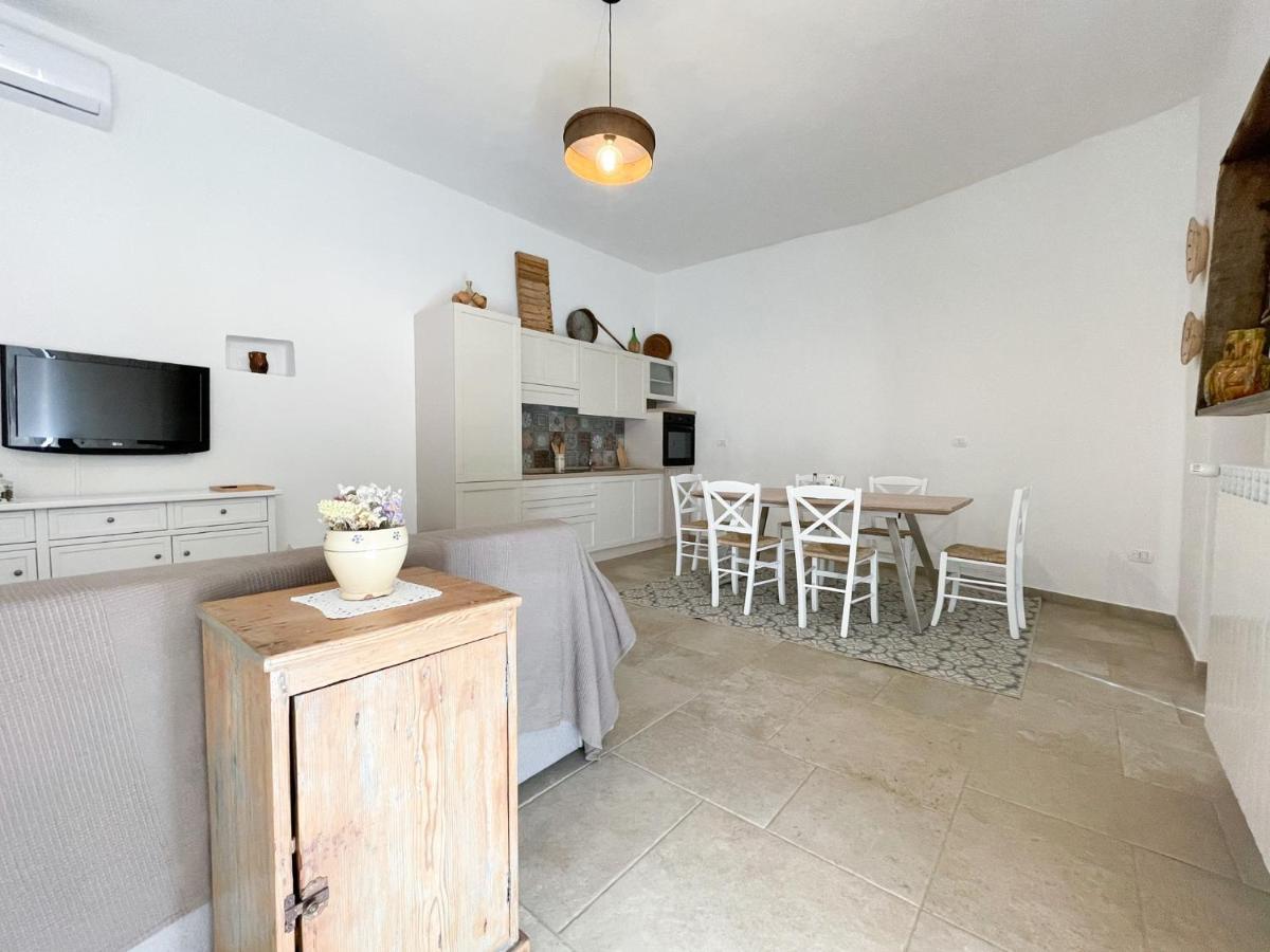 Trullo San Vincenzo Con Piscina Hotel Монополи Екстериор снимка