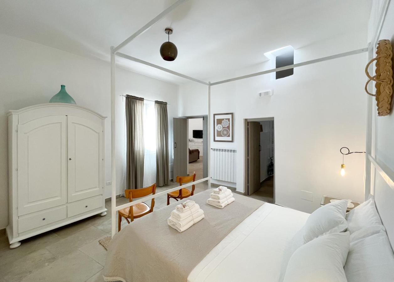 Trullo San Vincenzo Con Piscina Hotel Монополи Екстериор снимка